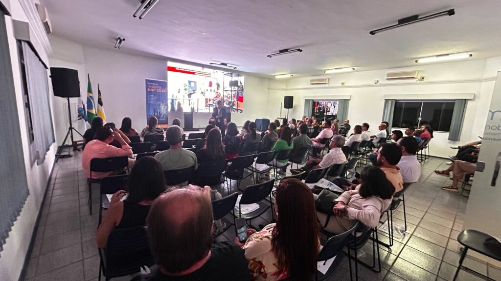 Sicomércio-VR recebeu Seminário Insights NRF 2025