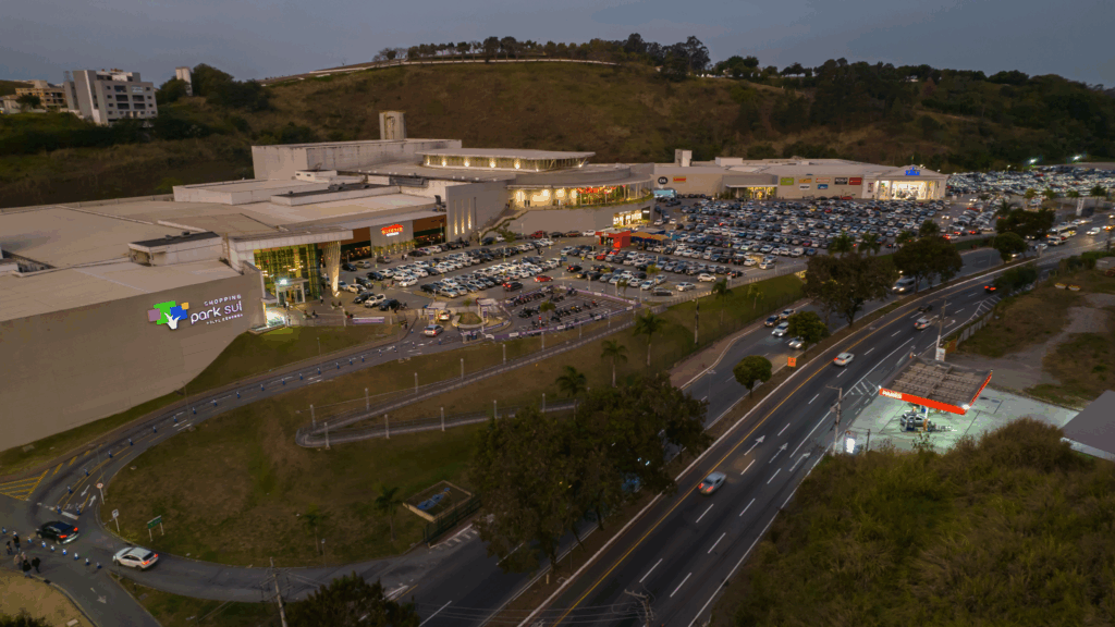 Shopping Park Sul é Finalista em Premiação Nacional