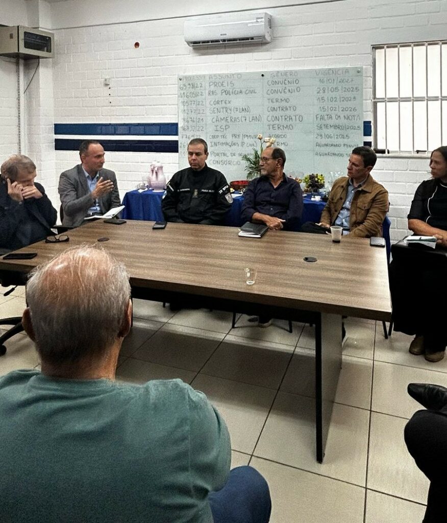 Áreas comerciais contam agora com patrulha e grupo de WhatsApp exclusivos pra coibir furtos ao comércio