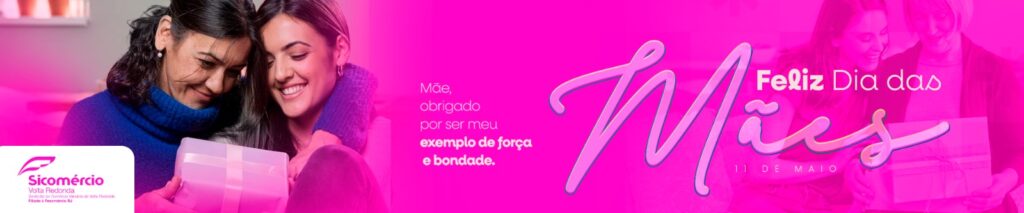Parabéns, mamães!