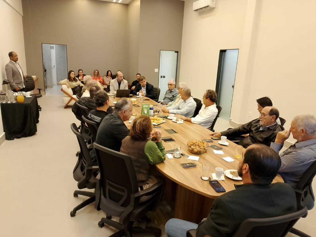 Sicomércio-VR discute novas matrizes econômicas para Volta Redonda