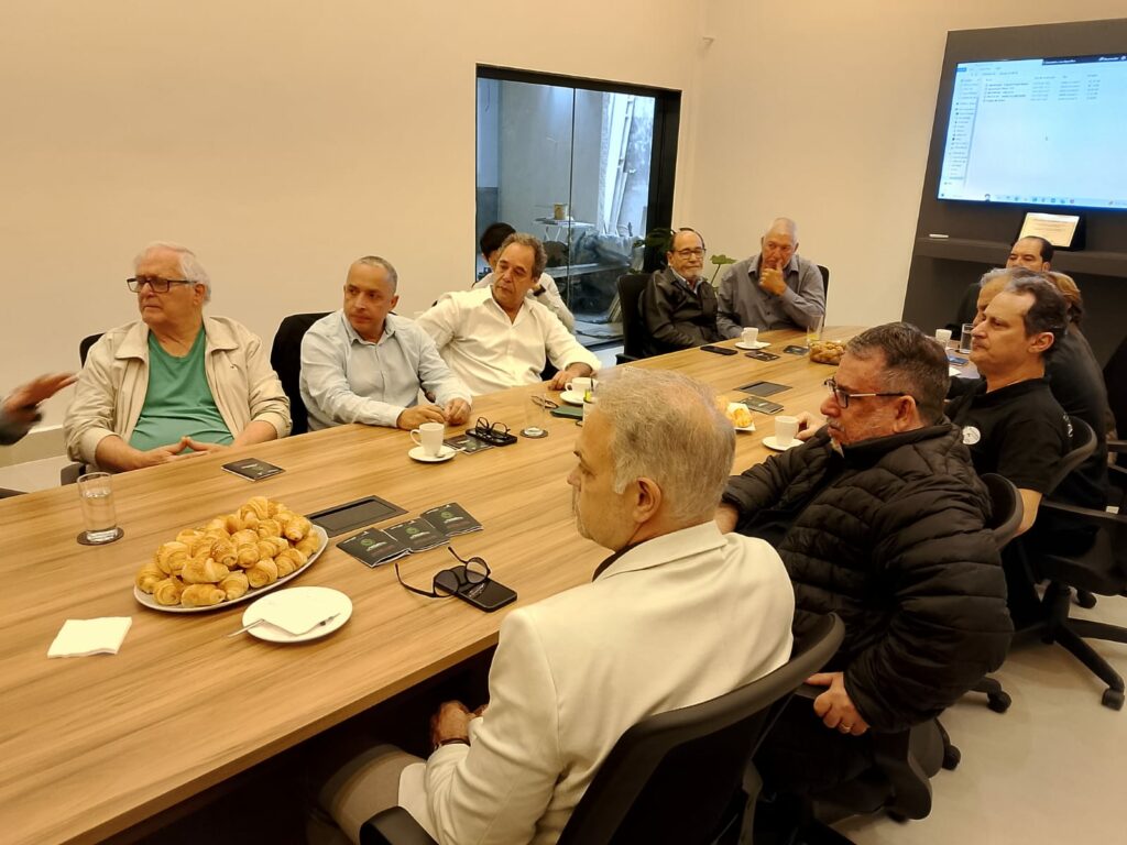 Sicomércio-VR discute novas matrizes econômicas para Volta Redonda