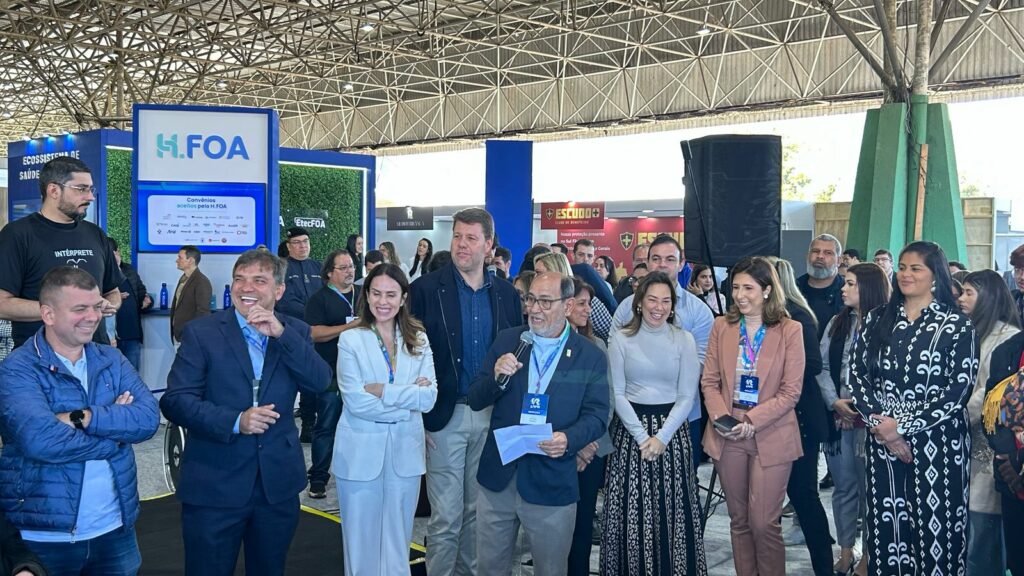 Veja como foi a participação do Sicomércio-VR na Expo-VR