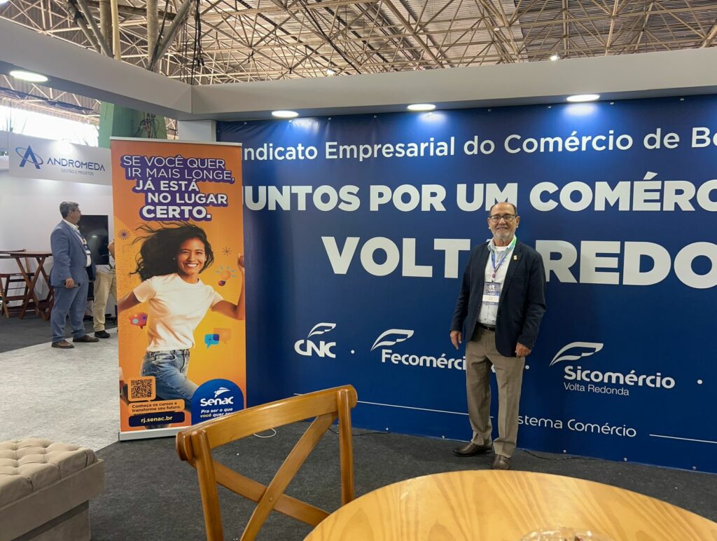 Veja como foi a participação do Sicomércio-VR na Expo-VR