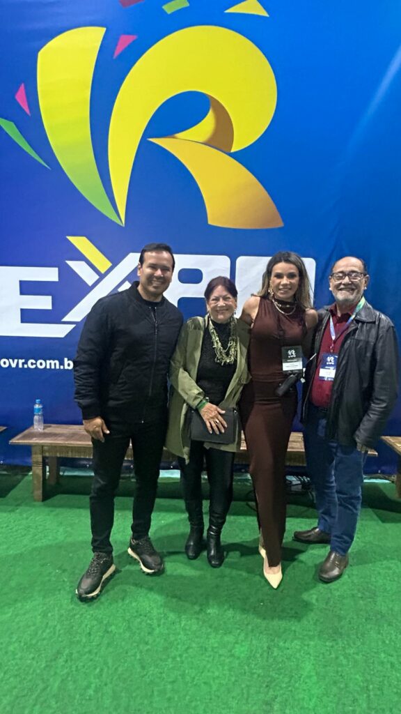 Veja como foi a participação do Sicomércio-VR na Expo-VR
