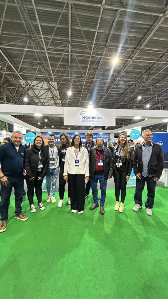 Veja como foi a participação do Sicomércio-VR na Expo-VR