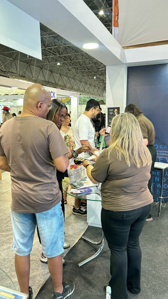 Veja como foi a participação do Sicomércio-VR na Expo-VR