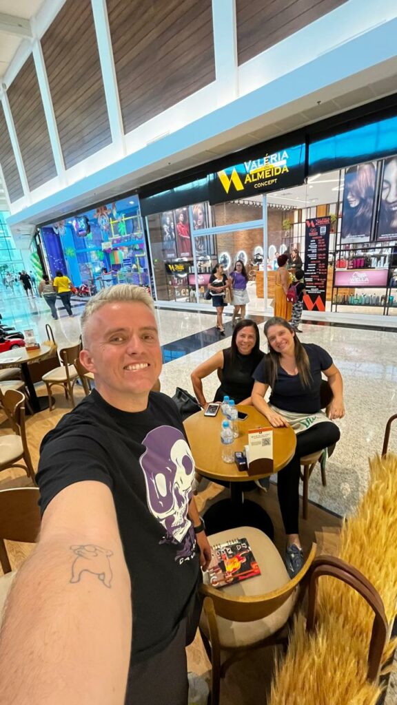 Sicomércio-VR estreita laços com novos associados