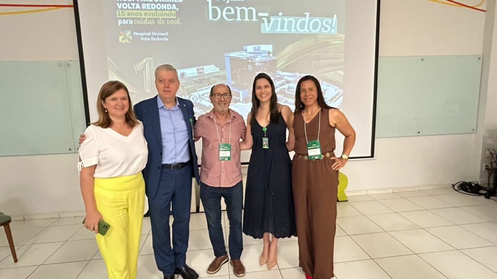 Hospital Unimed-VR completa 15 anos com inovação e investimentos