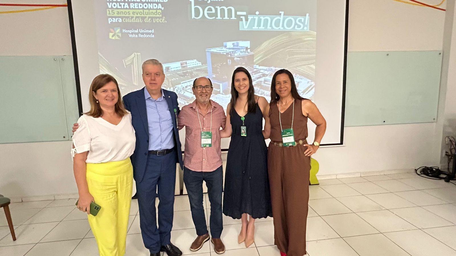 Hospital Unimed-VR completa 15 anos com inovação e investimentos