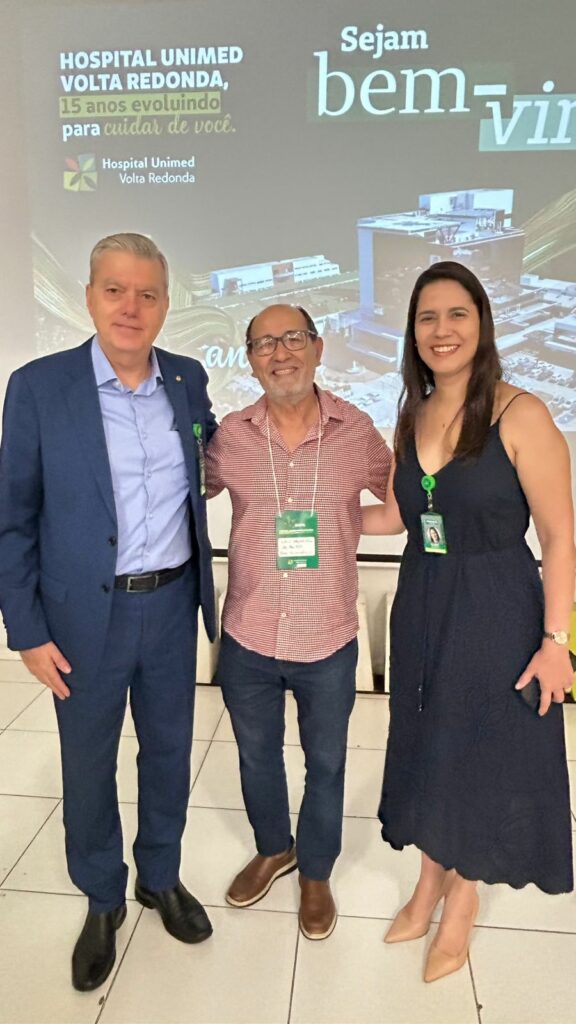 Hospital Unimed-VR completa 15 anos com inovação e investimentos
