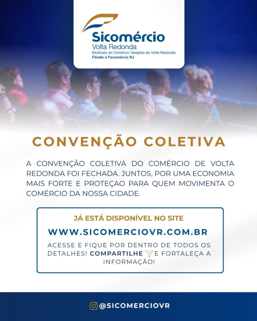 Convenção coletiva