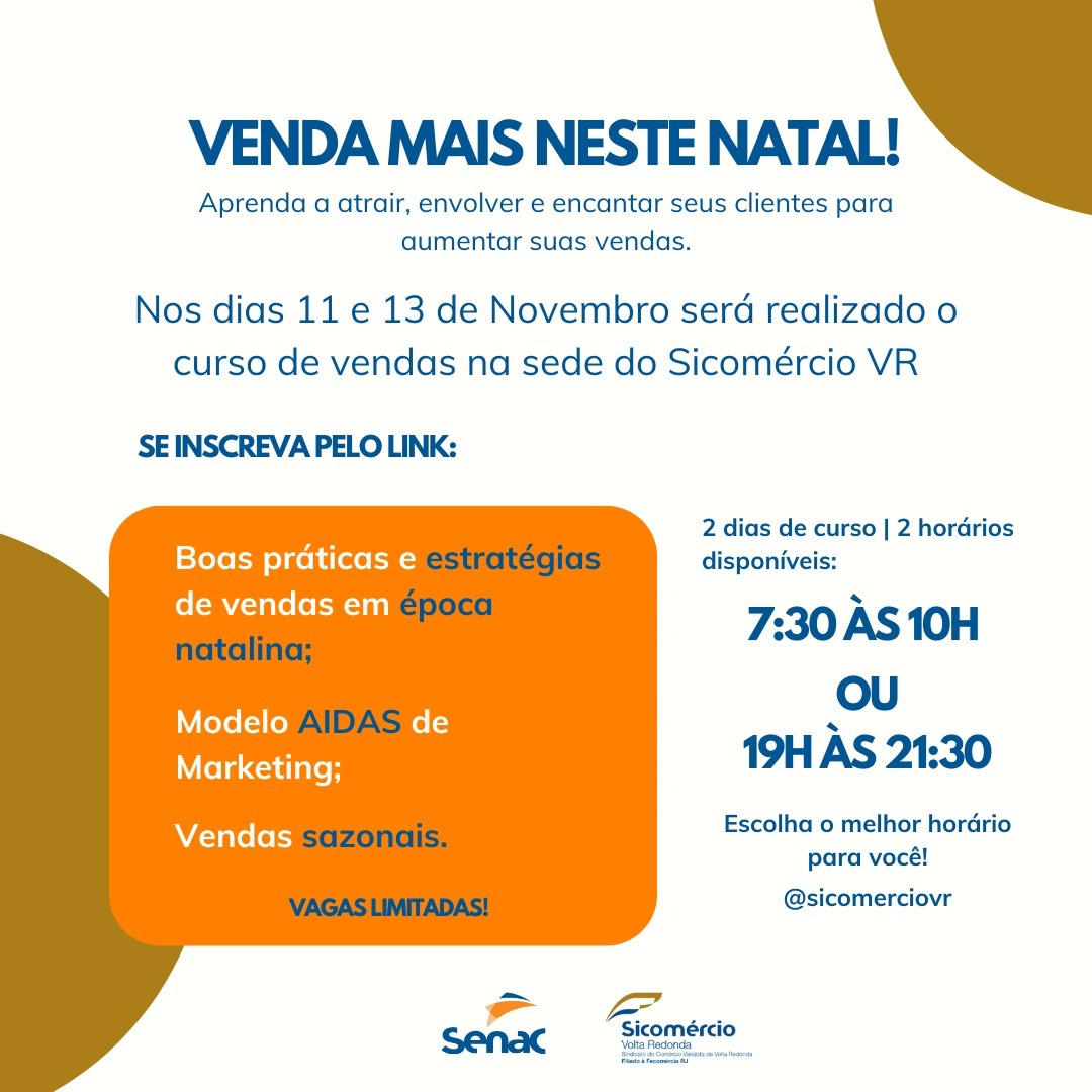 Venda mais neste natal!