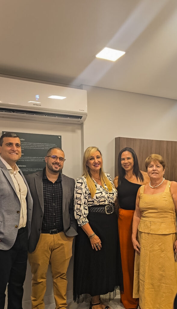 Sicomércio Volta Redonda firma parceria com Clínica Zure e amplia benefícios em saúde para empresas associadas e funcionários