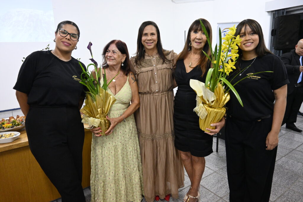 Jerônimo dos Santos assume presidência do Sicomércio-VR