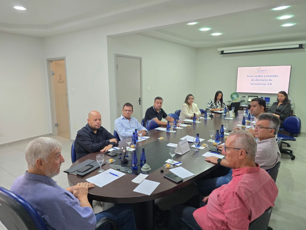 Planejamento, qualificação e compromisso com o desenvolvimento de Volta Redonda!